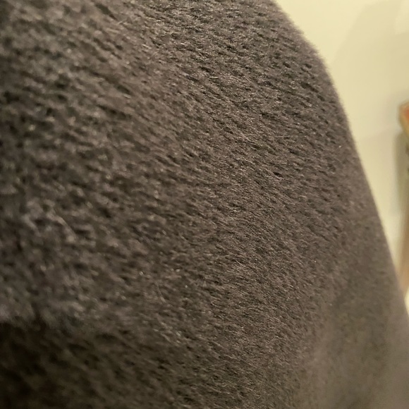 Incredible HOLT RENFREW Baby Alpaca Wool Coat *Like New* Made in Italy&Canada 🥰 - Picture 10 of 12